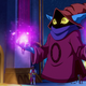 Revelation keeps true to the classic cartoon by keeping Orko as a well-meaning buffoon...mostly.